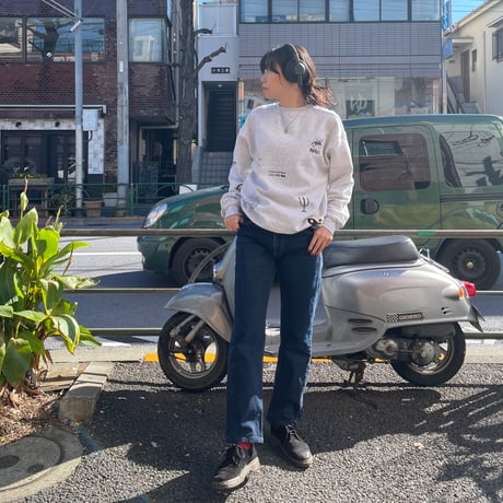 [USED] Levi's 505 ストレッチ（W30）