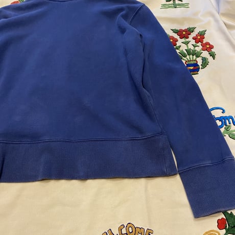 [USED] NIKE BLUE PARKA♡