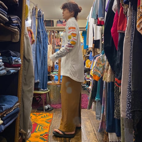 [USED] モトクロスプリントTシャツ