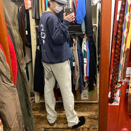 [USED]プリントSweat Pants