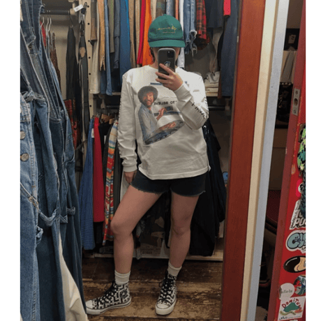 [CHEAP TIME$] MASTER.BOB🖍 L/S tee
