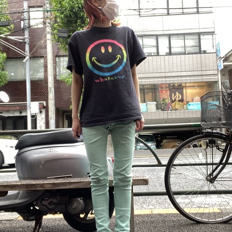 [USED]MARC BY MARC JACOBS カラーデニム