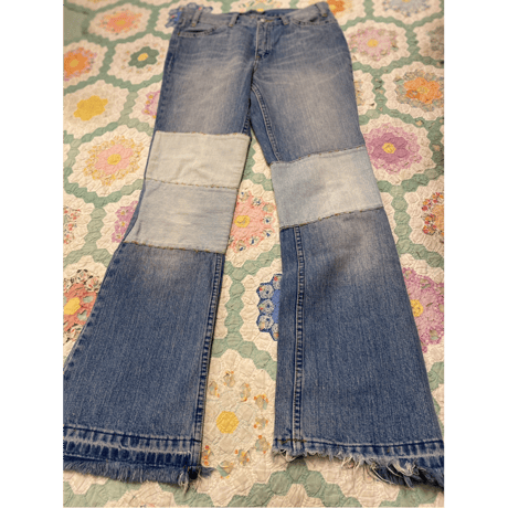 [USED] RALPH LAUREN フレアデニム