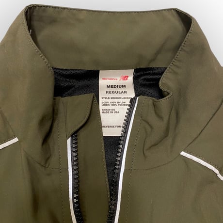 [USED]  USMC NYLON JKT