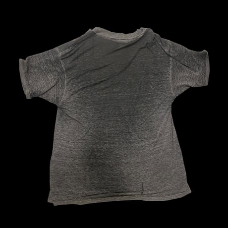 [USED] Vintage スケスケTee BLACK!