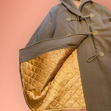[USED] OLD LAURA ASHLEY  ダッフルコート