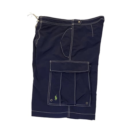[USED]polo beach shorts
