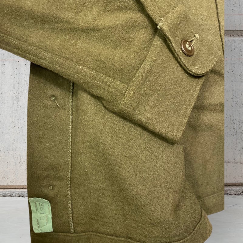 USED] 50's Vintsge! US ARMY ウールシャツJKT | garden730