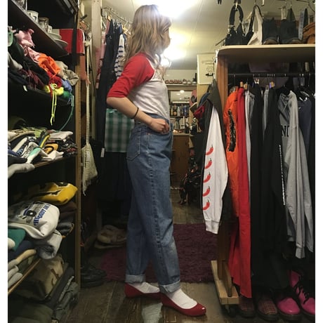 [USED] Levi's 17505 High-waist