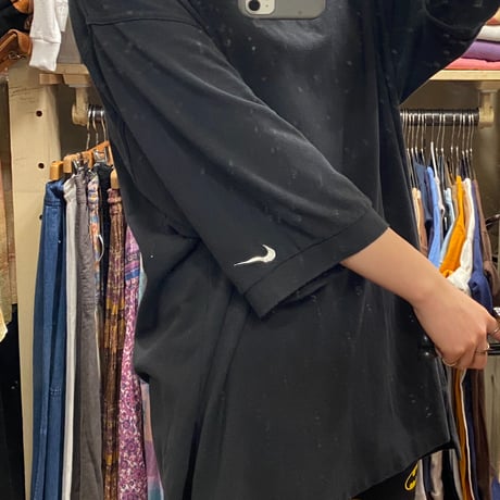 [USED] NIKE BIG POLO