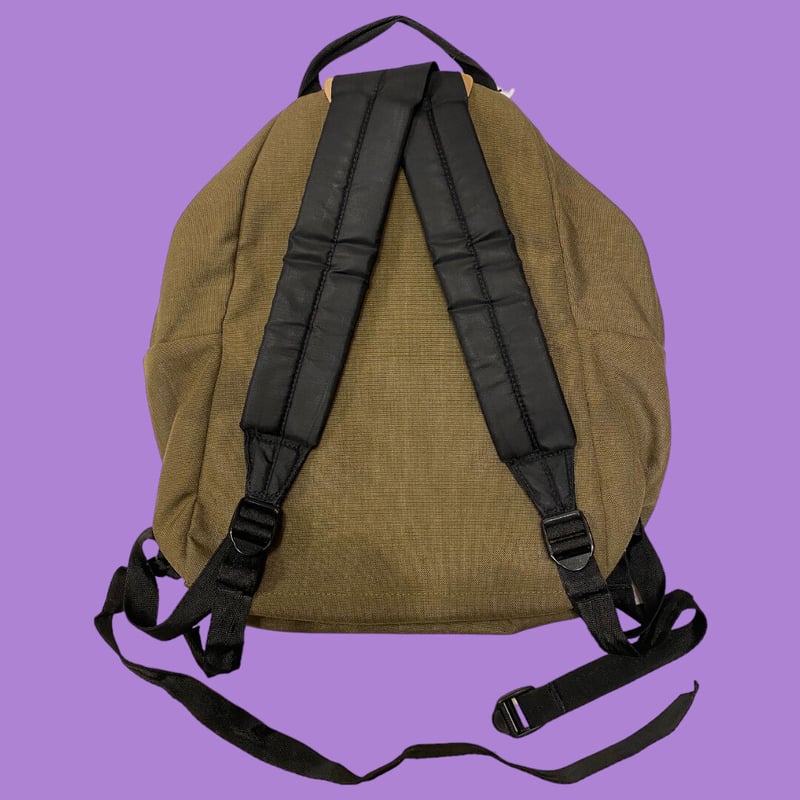 USA製　80s 90s eastpark リュック　backpack 80s USA製 EASTPAK リュックサック 紺系 ナイロン イースト