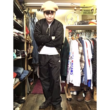 [USED] adidas シャカシャカジャージパンツ