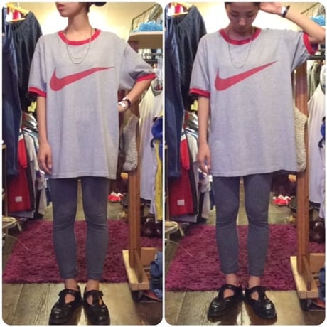 [USED] NIKE BIG Tee