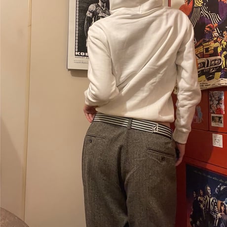 [USED] ”Ralph Lauren” ツイードスラックス