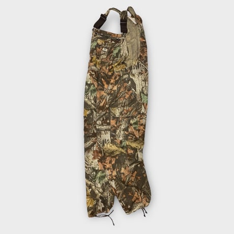 [USED] Walls Real CAMO オーバーオール