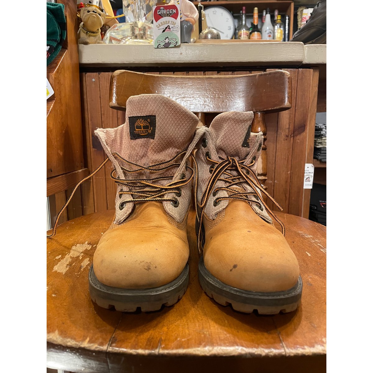 USED] Timberland ブーツ US5 23cm | garden730