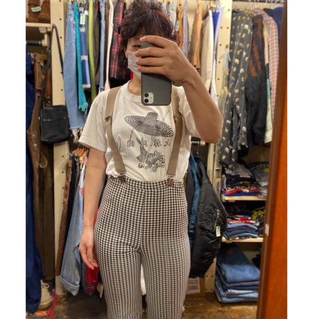 [USED] "大韓民國" tee