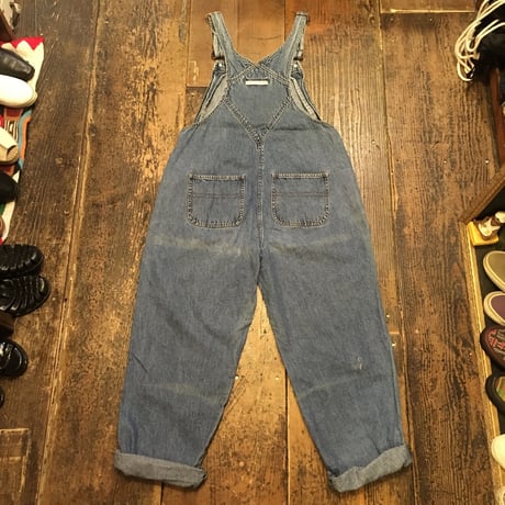 [USED] For Girls♡オーバーオール