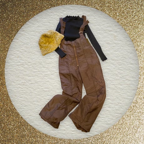 [USED] vintage スキーパンツ