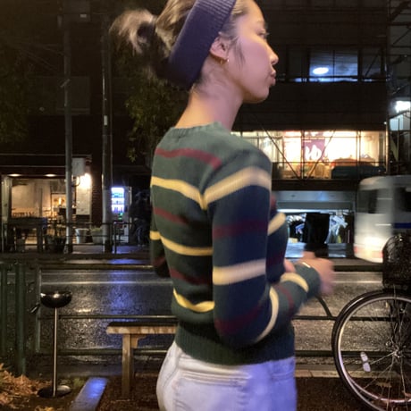 [USED] POLO Ralph Lauren COTTON KNIT