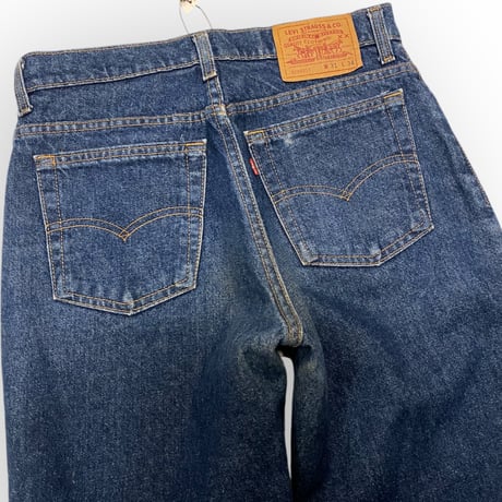 [USED] "Levi's 510" made in U.S.A.