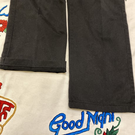 [USED] "dpd" EURO WORK PANTS！