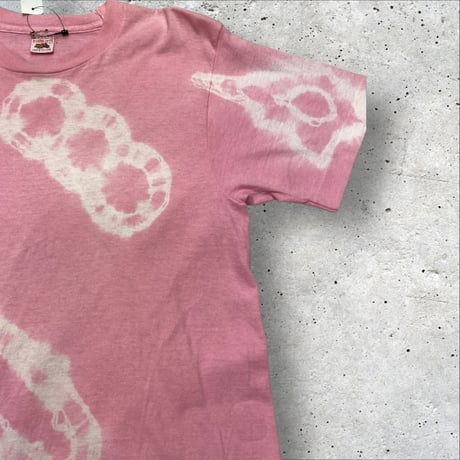 [USED] vintageタイダイTee / PINK🩷
