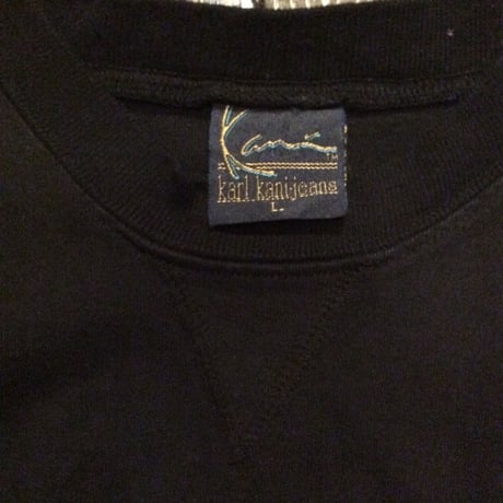 [USED] KARL KANI プレート付き  超BIG Tee