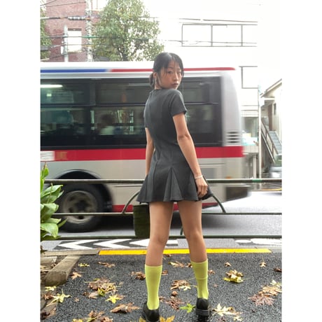 [USED]”autumn”ミニワンピース🍁
