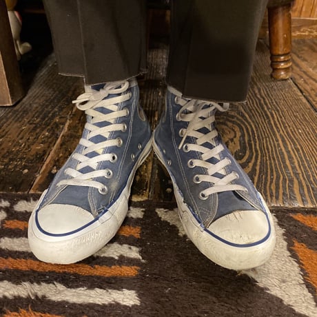 [USED] 90's ALLSTAR Hi / Lo