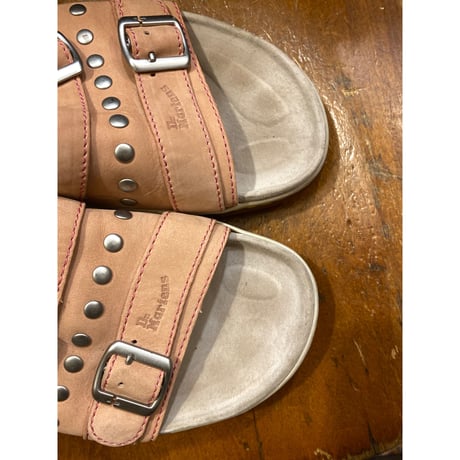 [USED] Dr.Martens 厚底サンダル