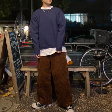 [USED] SIMPLE SOFT SWEATS