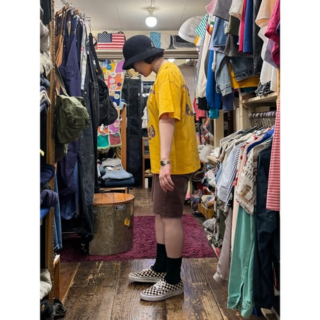 [USED] Levis 550🫘DENIM SHORTS