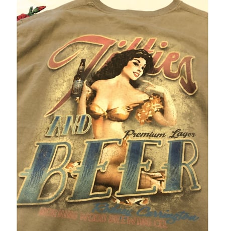 [USED] ROdNEY CARRINGTON Tee