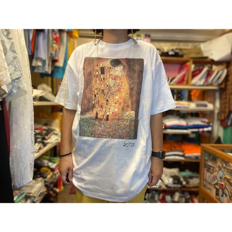 [DEADSTOCK] クリムトart Tee