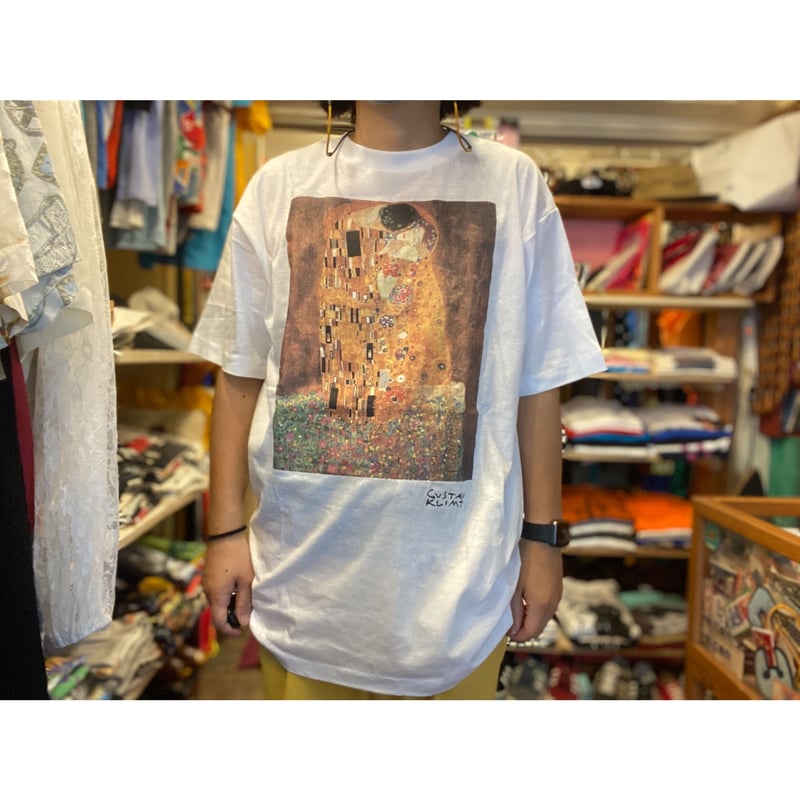 DEADSTOCK] クリムトart Tee | garden730