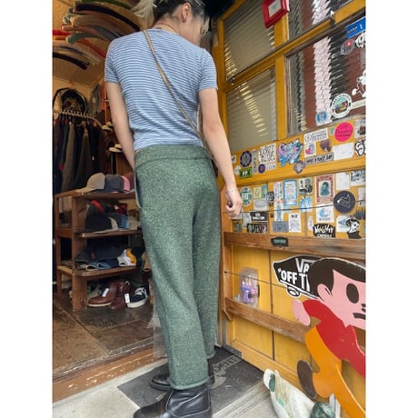[USED]100%cottonボーダーTee