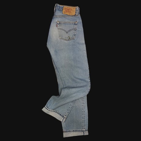 [USED]Levi's 501 made in poland  W30/L32