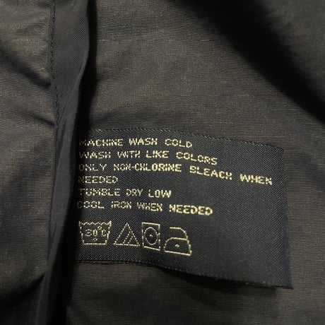 [USED] "NAUTICA COMPETITION" WATER PROOF PARKA 💧🌪️XL