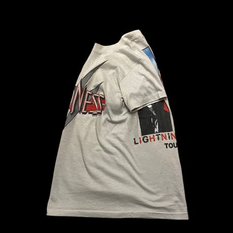 [USED]LOUDNESS⚡︎バンドTee