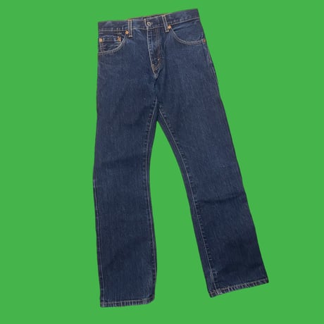 [USED] Levi's 517 Denim