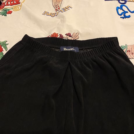 [USED] Denim&Co. EASY PANTS！