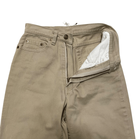 [USED] Levi's カラー517 (W26 L29)