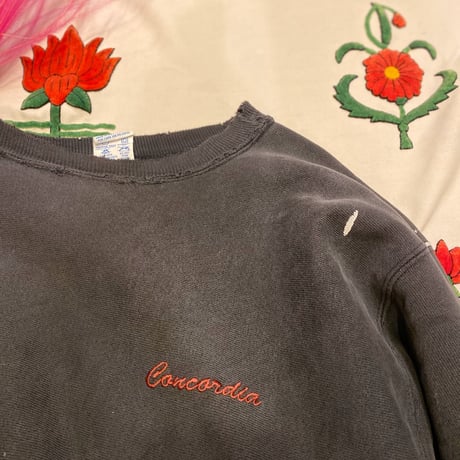 [USED] 90's REVERSE WEAVE♡