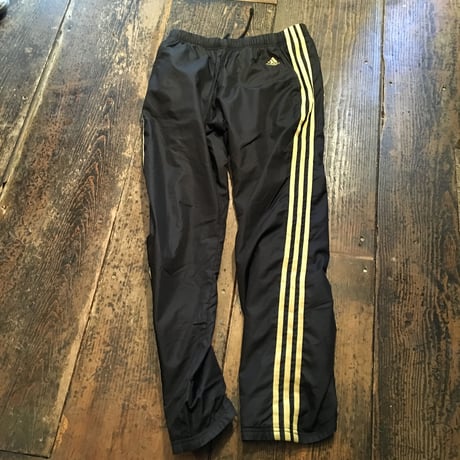[USED] adidas  GOLDラインジャージパンツ