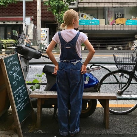 [USED] For Girls♡オーバーオール