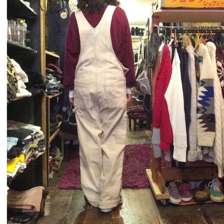[USED] OSHKOSHコーデュロイオーバーオール