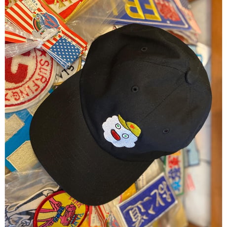 [BENICOTOY] 刺繍 CAP