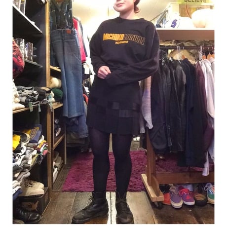 [USED] MICHIKO LONDON ロンTee