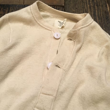 [USED] US ARMY ヘンリーネックサーマル